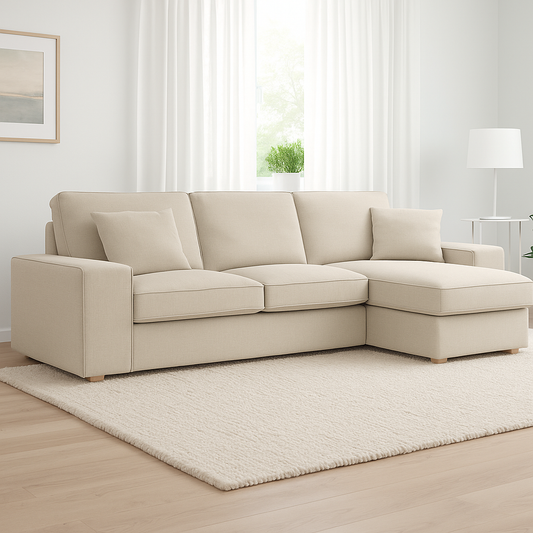 KIVIK 3-Seat Sofa W/Right Chaise
